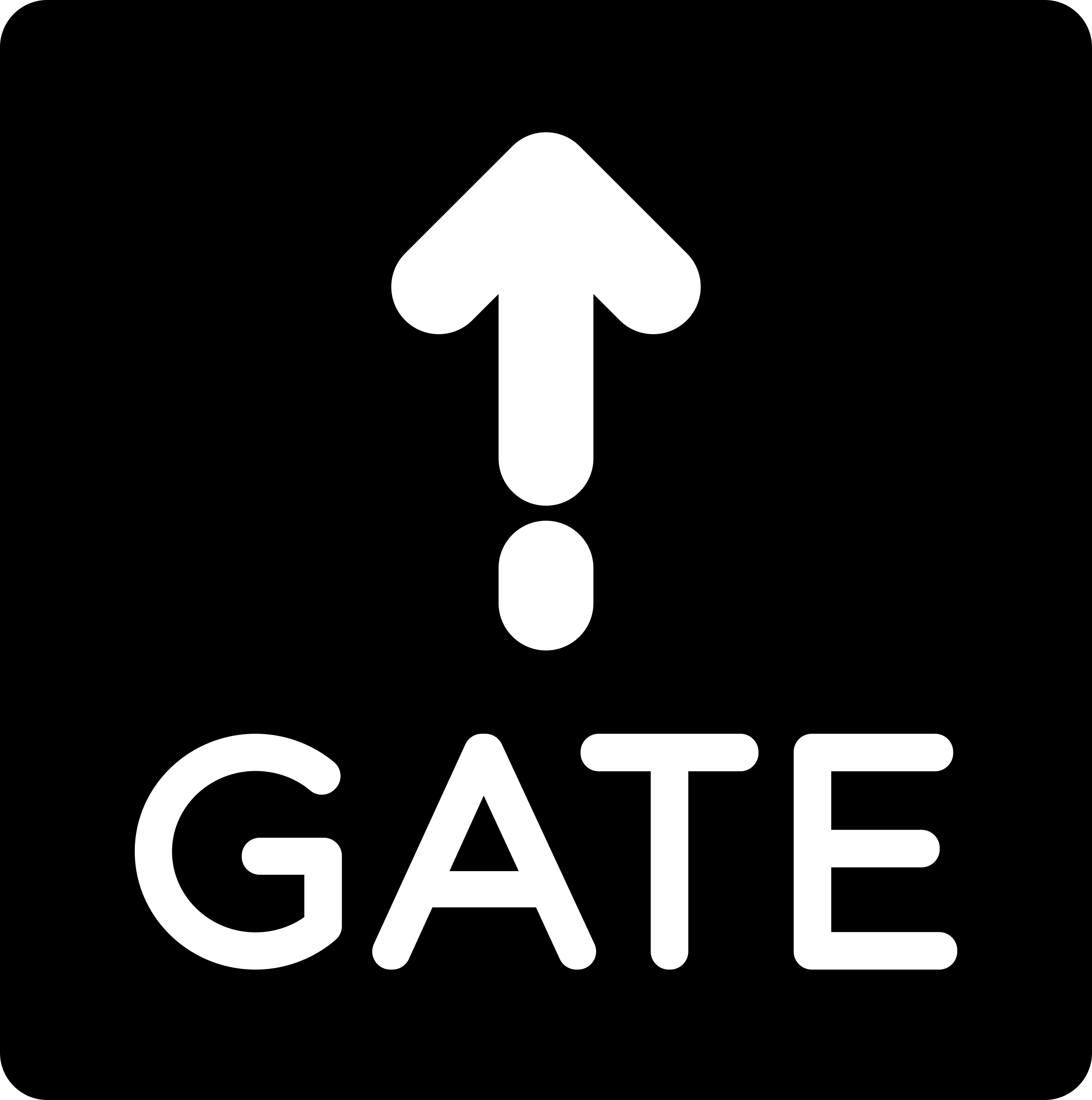 Gate Sign Digital Sketch Svg Design Free Vectors